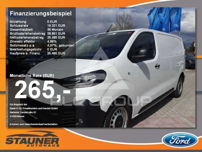 2024 Fiat Scudo