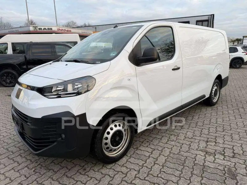 2024 Fiat Scudo