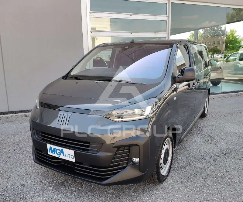 2024 Fiat Scudo