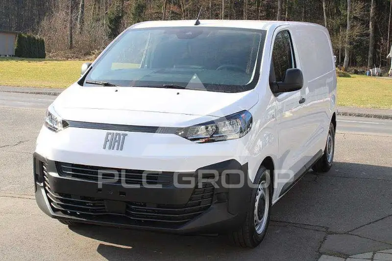 2025 Fiat Scudo