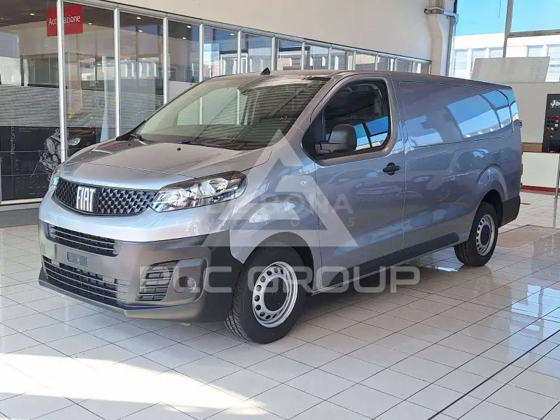 2024 Fiat Scudo