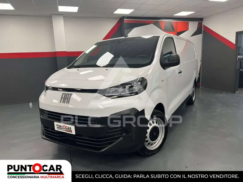 2024 Fiat Scudo