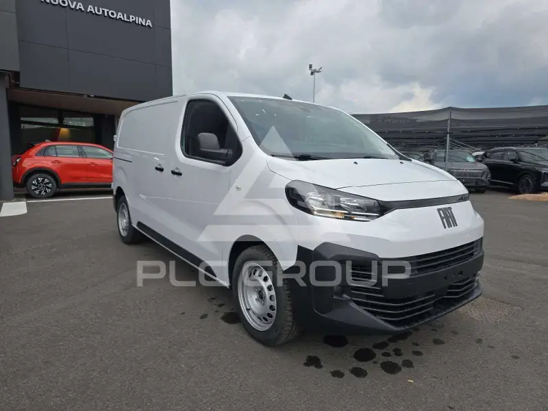 2024 Fiat Scudo