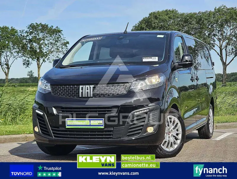 2024 Fiat Scudo