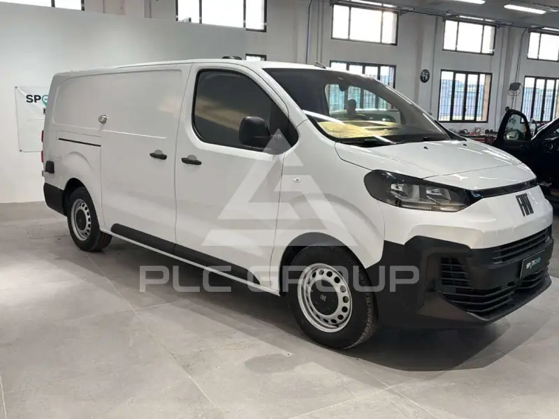 2024 Fiat Scudo