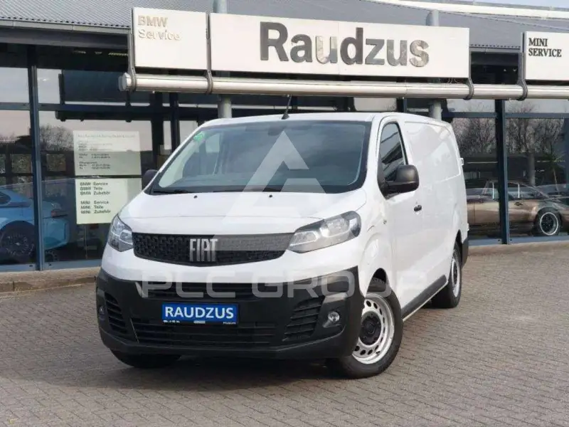 2024 Fiat Scudo