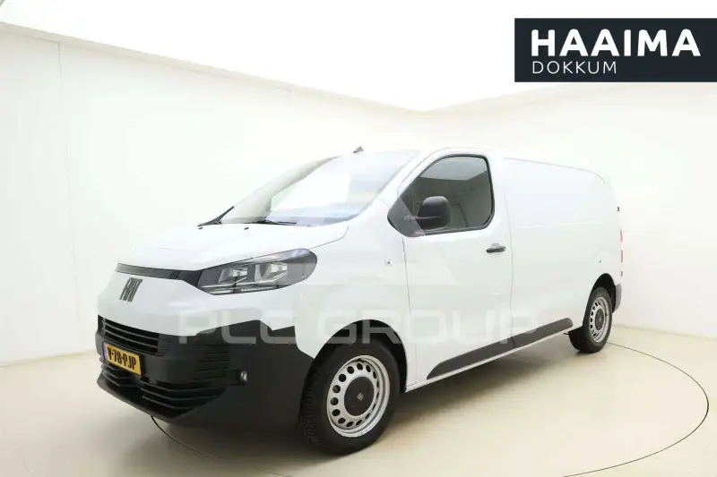 2024 Fiat Scudo