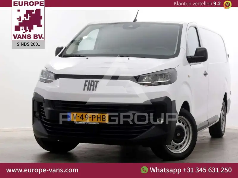 2024 Fiat Scudo