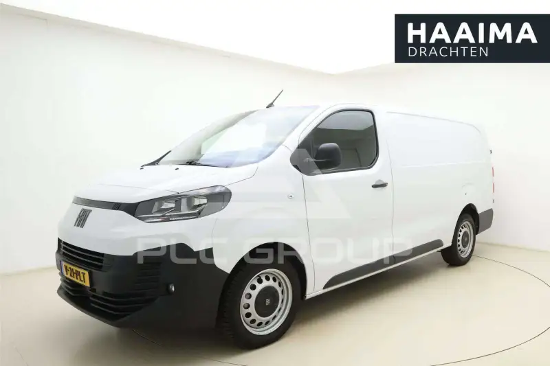 2024 Fiat Scudo