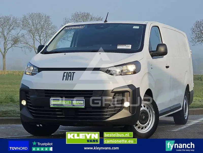 2024 Fiat Scudo