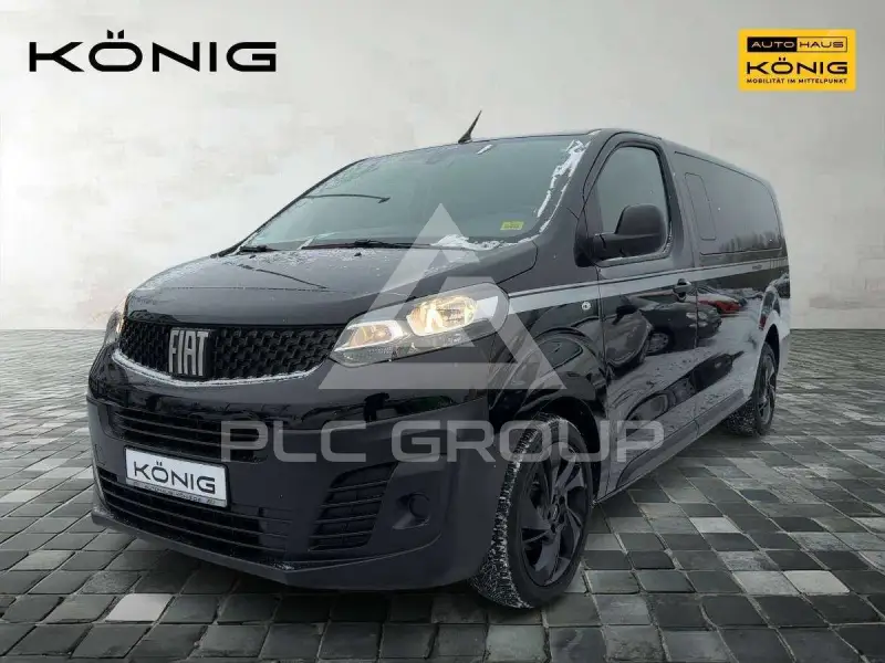 2024 Fiat Scudo