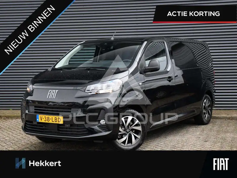 2024 Fiat Scudo
