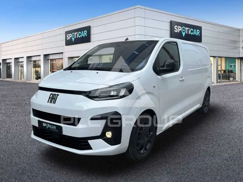 2024 Fiat Scudo