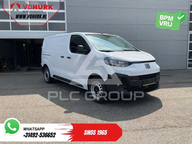 2024 Fiat Scudo