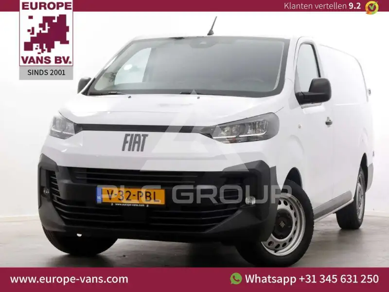 2024 Fiat Scudo