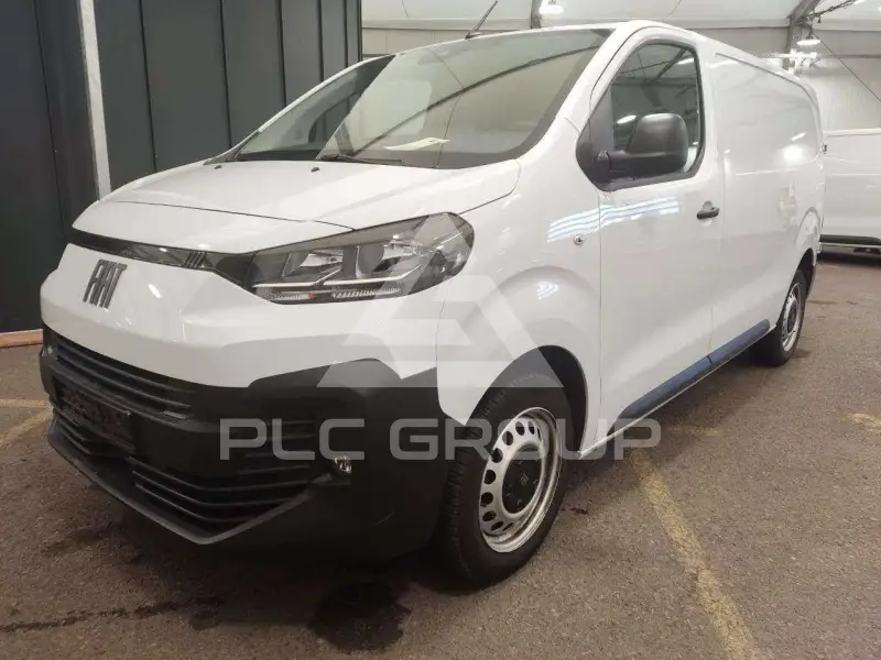 2024 Fiat Scudo