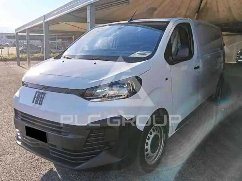 2024 Fiat Scudo