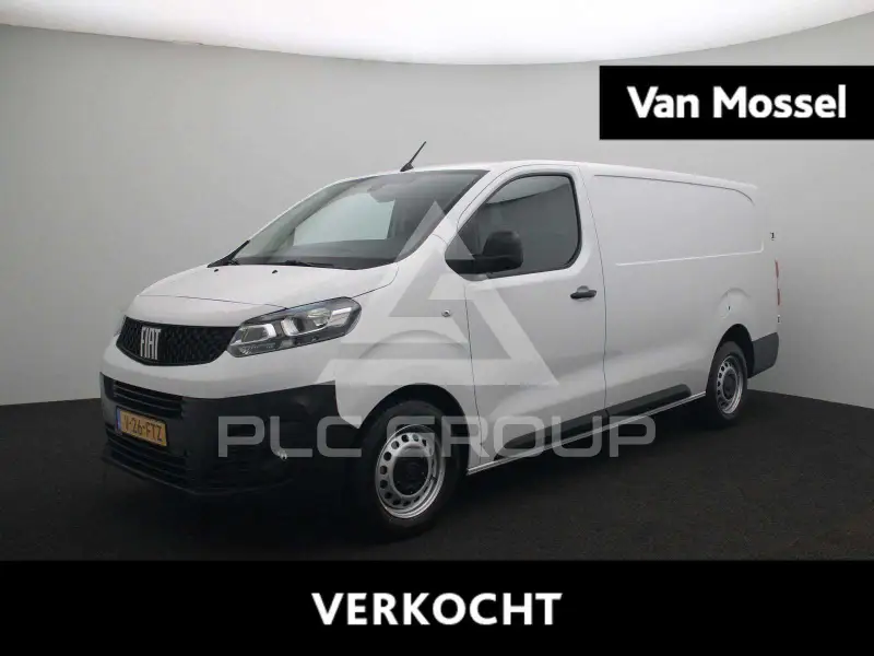 2024 Fiat Scudo