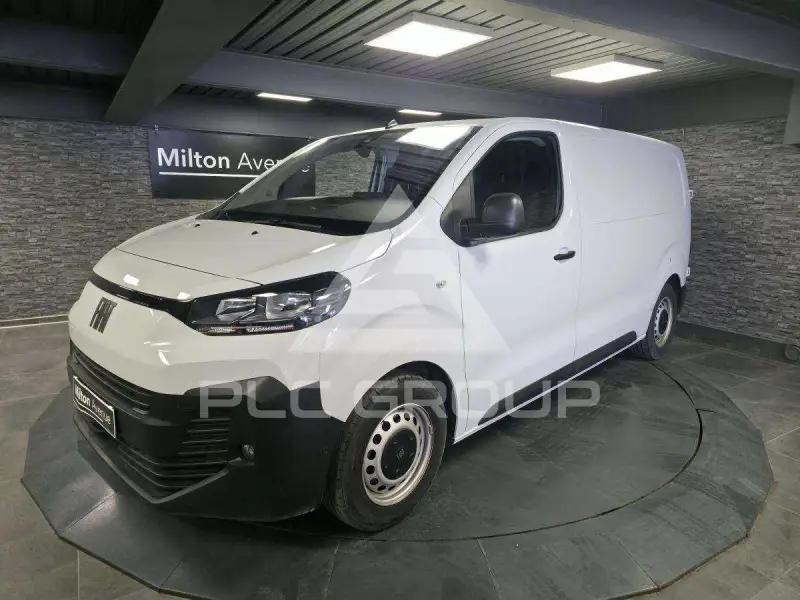 2024 Fiat Scudo