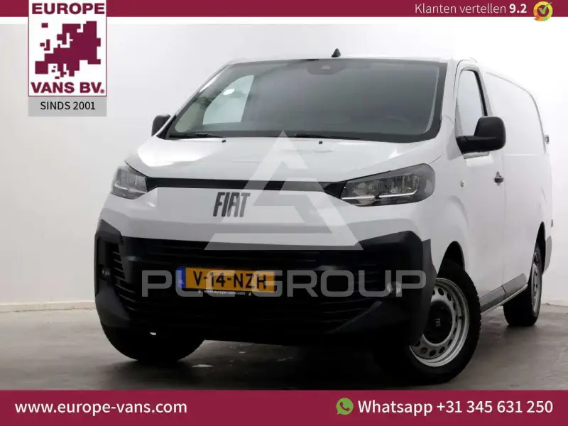 2024 Fiat Scudo