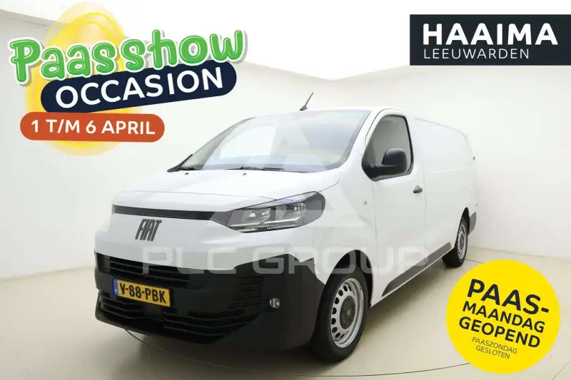 2024 Fiat Scudo