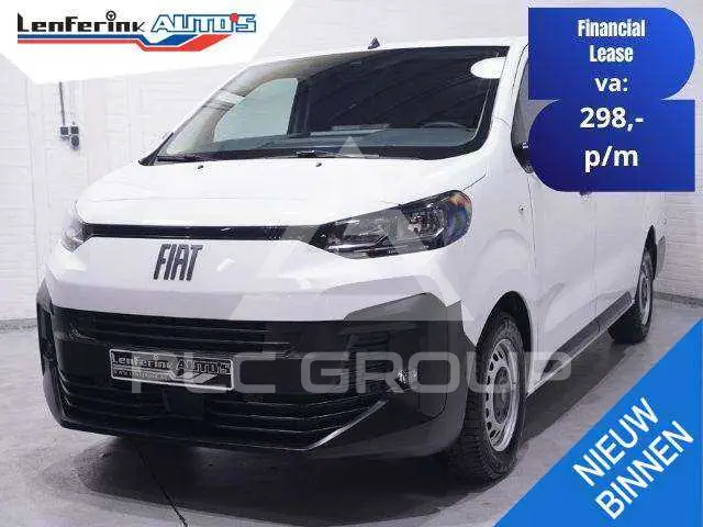 2024 Fiat Scudo