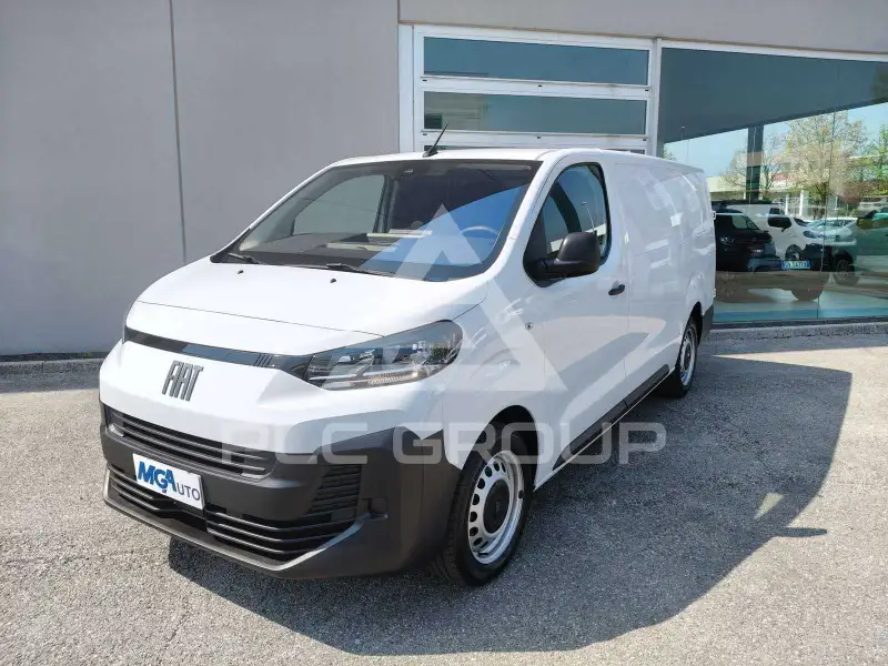 2024 Fiat Scudo