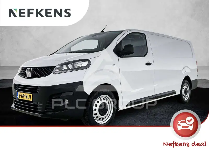 2024 Fiat Scudo