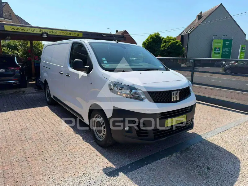2024 Fiat Scudo