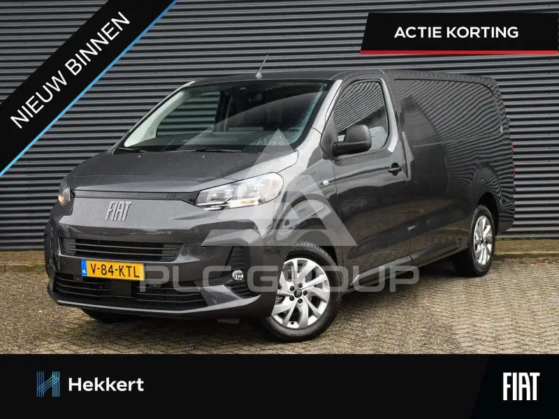 2024 Fiat Scudo