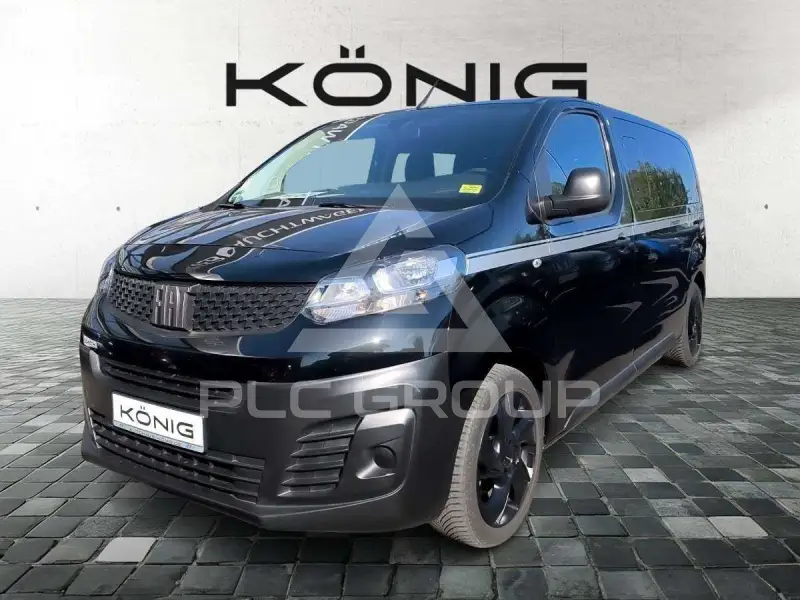 2024 Fiat Scudo