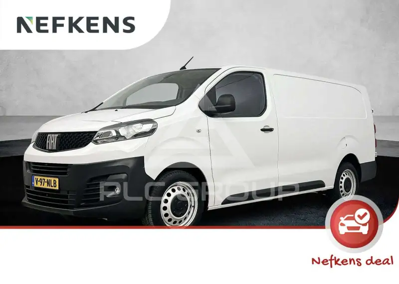 2024 Fiat Scudo