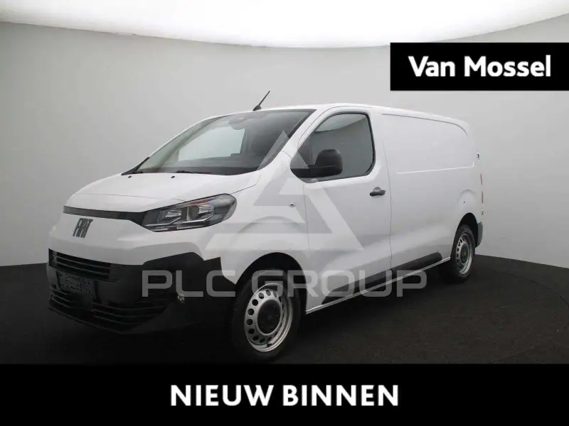 2024 Fiat Scudo