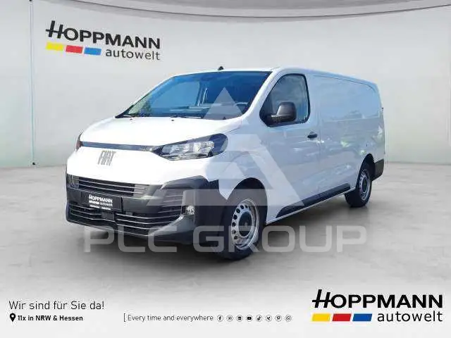 2024 Fiat Scudo
