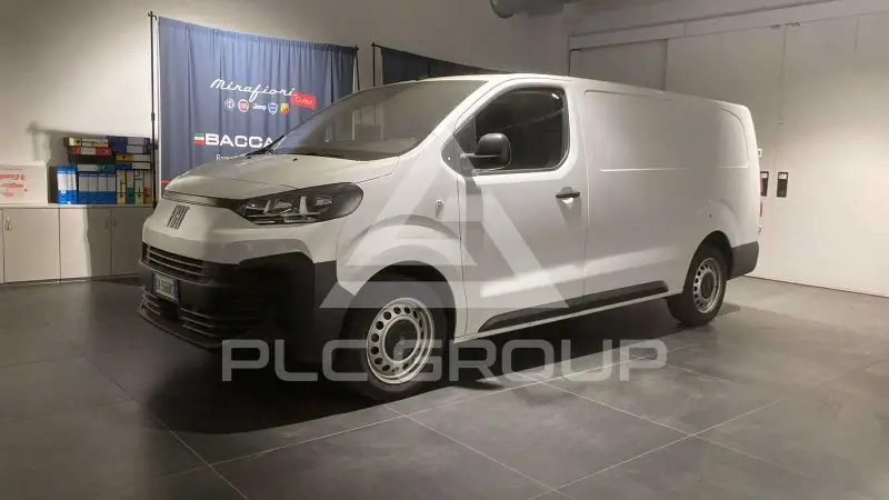 2024 Fiat Scudo