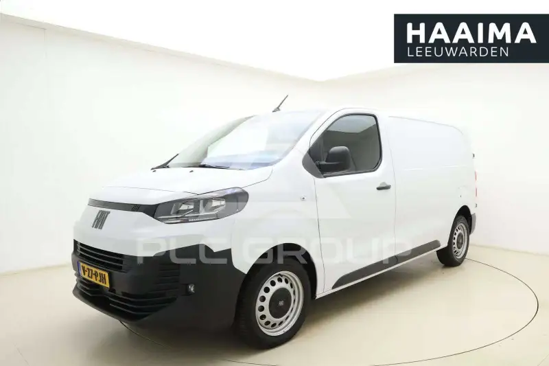 2024 Fiat Scudo