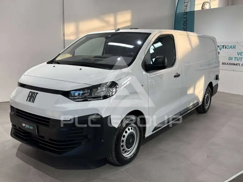 2024 Fiat Scudo