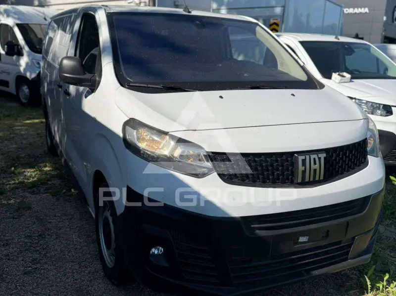 2024 Fiat Scudo