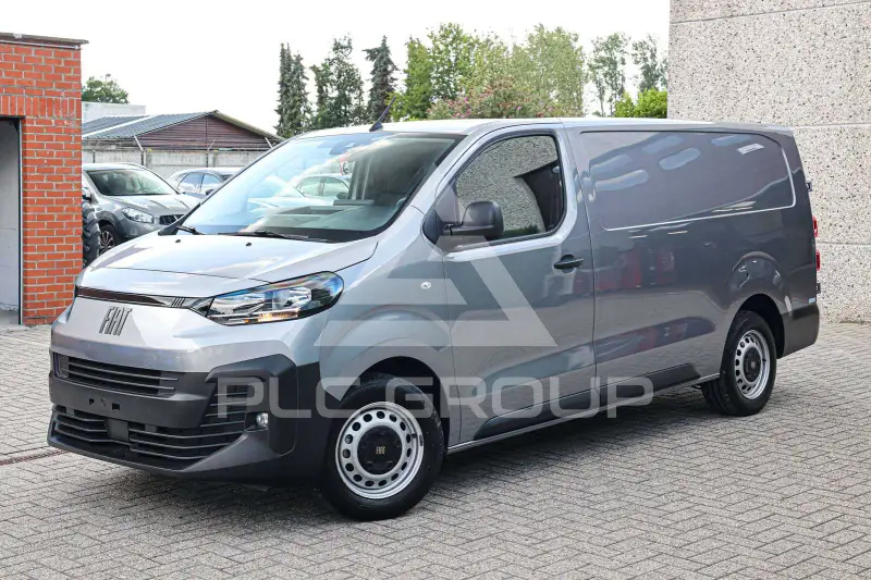 2024 Fiat Scudo