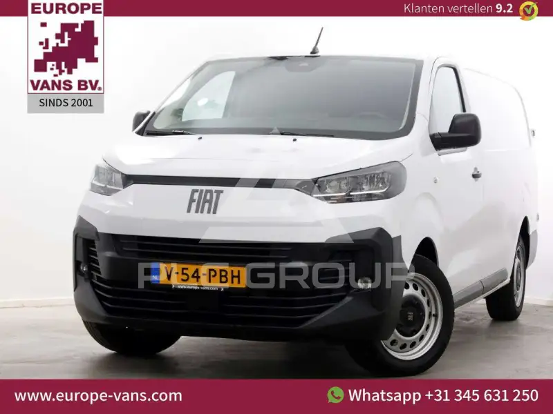 2024 Fiat Scudo