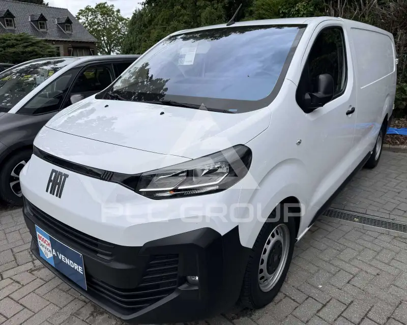 2024 Fiat Scudo