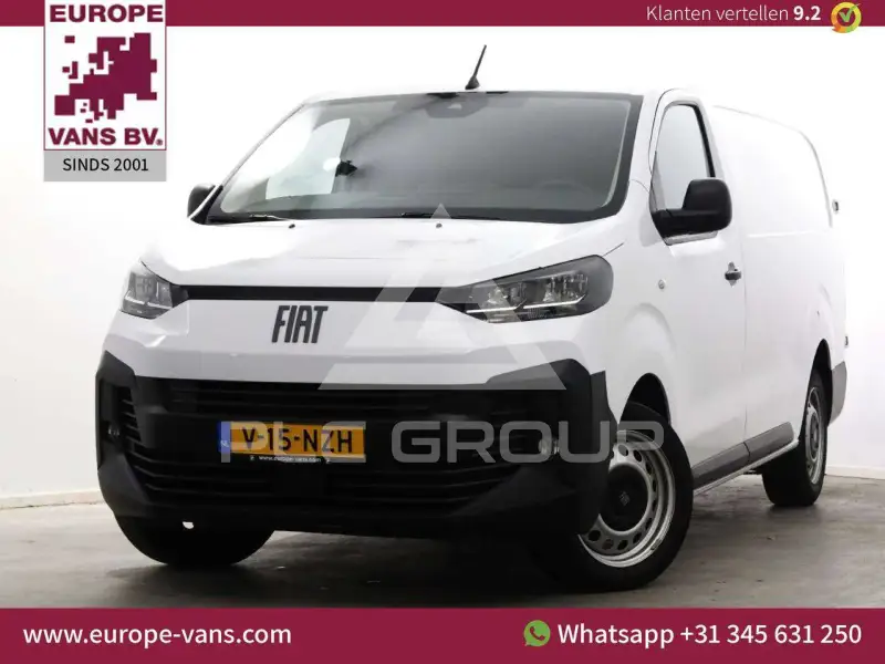 2024 Fiat Scudo