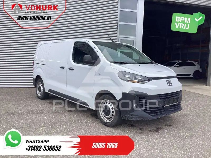 2024 Fiat Scudo