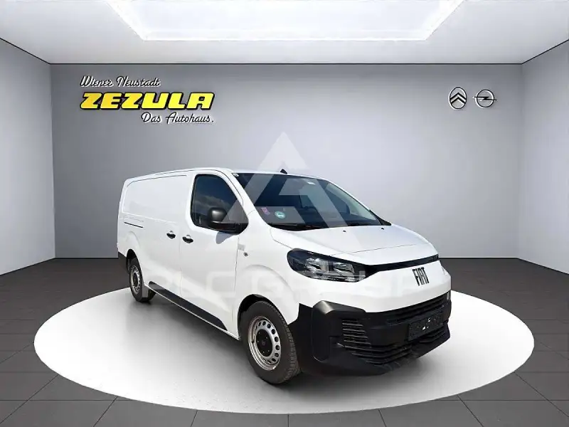 2024 Fiat Scudo
