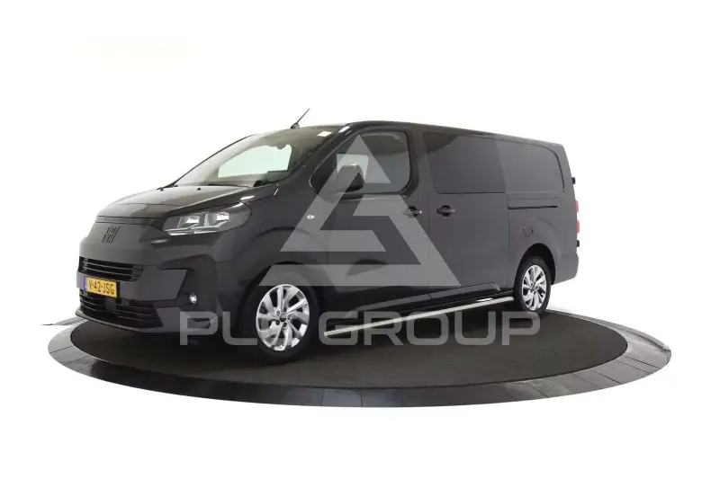 2024 Fiat Scudo