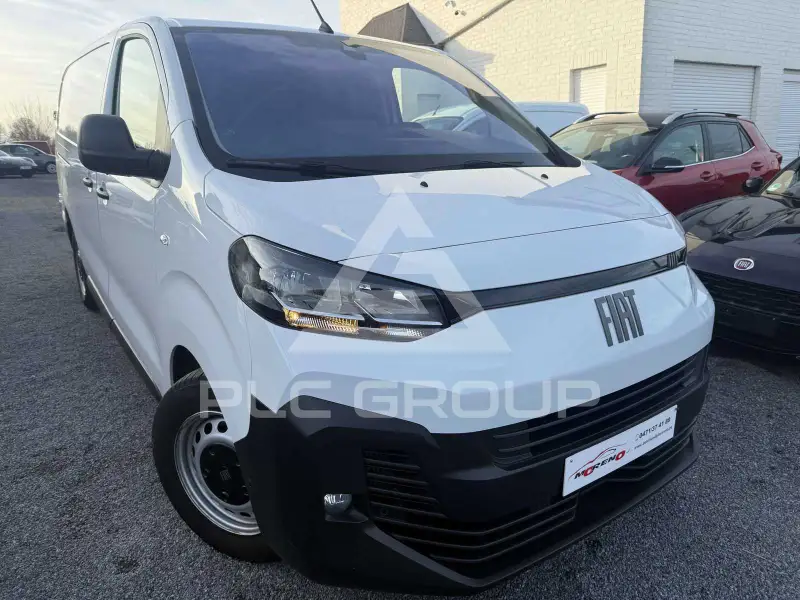 2024 Fiat Scudo