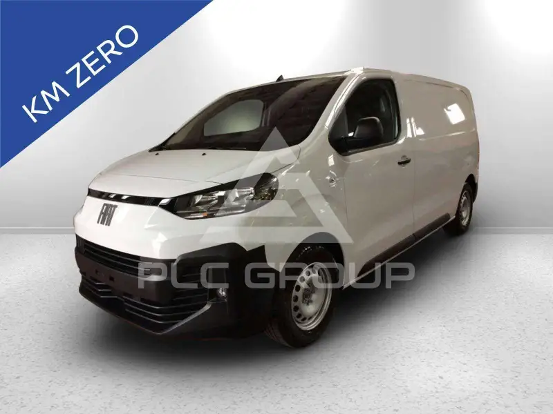 2024 Fiat Scudo