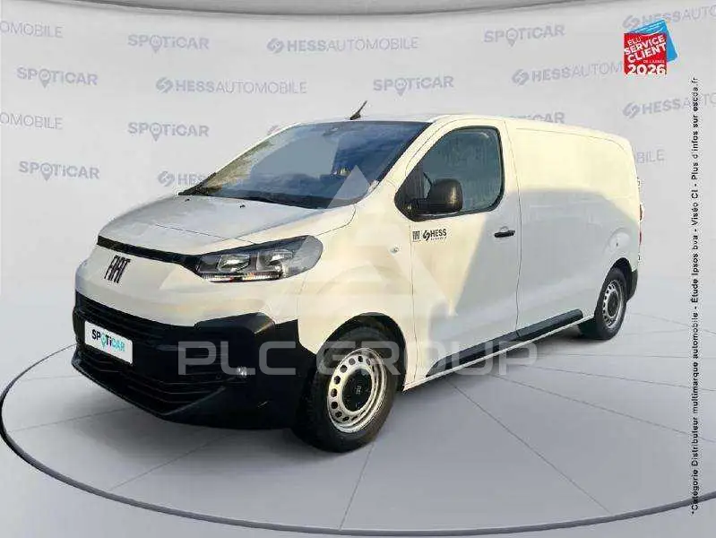 2024 Fiat Scudo