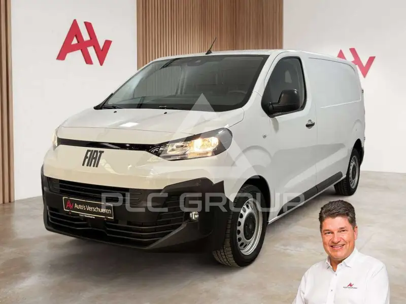 2024 Fiat Scudo
