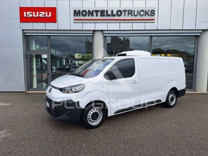 2024 Fiat Scudo